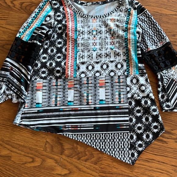 Studio Works | ladies petite top - Picture 7 of 11